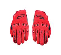 Gants Moto FIVE STUNT EVO 2 Estivaux Rouge