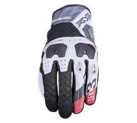 Gants Moto Five TFX3 Airflow Gris/RougeL Gris,Rouge