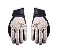 Gants Moto FIVE TFX5 Estivaux Gris Sable Marron