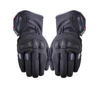 Gants Moto FIVE WFX4 WP Hiver Imperméables Noir