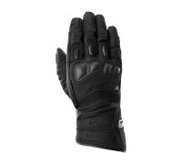 Furygan Jet D3O Lady - Gants de Moto Femme- Paume 100% Cuir - Tactile - Confort - Gants d'été - Respirant & Léger - Protection Métacarpes D3O - Tailles différentes.