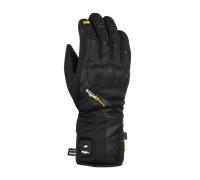 Furygan Heat Built with Kevlar® Gants de Moto Chauffants (Black,L)