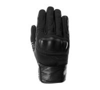 Furygan Gants moto Jet All Seasons D3o® Evo - Paume 100% cuir, tactile - Noir S Femme