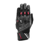Furygan Gants moto TD12 Evo Woman - Cuir perforé - Noir S Femme