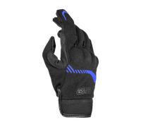 Gants Moto GMS Jet-City Noir/BleuL Noir,Bleu