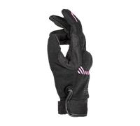 GMS-Moto Jet-City, gants M Noir/Fuchsia Noir/Fuchsia