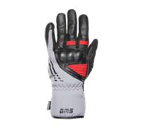Gants Moto GMS Stockholm WP RougeXS Rouge
