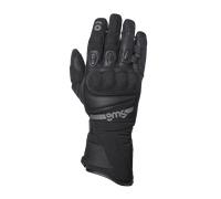 GMS-Moto Tylon SF, gants imperméables XS Noir Noir