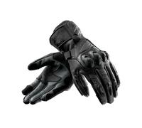 Gants Moto Homme En Cuir REBELHORN VIPER Noirs