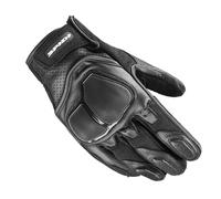 Gants Moto Homme SPIDI NKD Gants En Cuir Noir