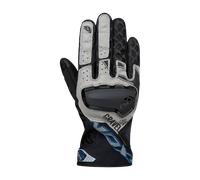 Gants Moto Ixon GRAVEL AIR Noir/Gris/BleuXXL Noir,Gris,Bleu
