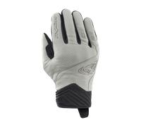 Ixon Hurricane 2 Gants de moto, gris-beige, taille M pour homme
