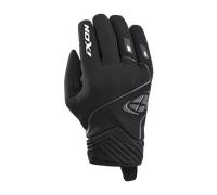 Gants Moto Ixon Hurricane 2 Noir/BlancS Noir,Blanc
