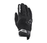 IXON GANTS MIG 2 AIRFLOW L - M - GANTS MIG 2 AIRFLOW L - NOIR/BLANC