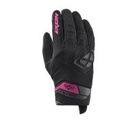 Gants Moto Ixon Mig 2 Airflow L Noir/FuchsiaXL Noir,Fuchsia