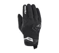 Ixon Mig 2 Airflow Gants de moto, noir-blanc, taille XL pour homme