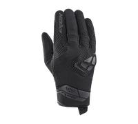 Ixon Mig 2 Airflow Gants de moto, noir, taille XL pour homme