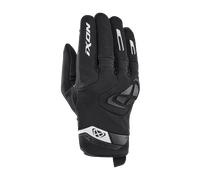 Gants Moto Ixon Mig 2 Noir/BlancL Noir,Blanc