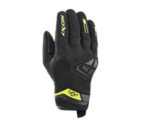 Gants Moto Ixon Mig 2 Noir/Jaune vifL Noir,Jaune vif