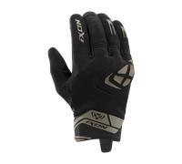 Gants Moto Ixon Mig 2 Noir/Kaki3XL Noir,Kaki