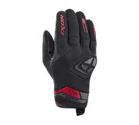 Gants Moto Ixon Mig 2 Noir/RougeL Noir,Rouge