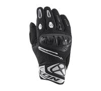 Gants Moto Ixon Mirage Airflow Noir/BlancL Noir,Blanc