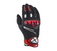 Gants Moto Ixon Mirage Airflow Noir/Rouge VifXL Noir,Rouge Vif