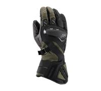 Gants Moto Ixon MS Drakkar Noir/KakiM Noir,Kaki