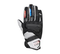 Gants Moto Ixon MS SKEID Noir/Gris/Rouge4XL Noir,Gris,Rouge