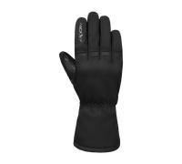 Ixon Pro Cain LG Gants de moto d’hiver imperméables, noir, taille XL pour homme