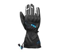 Gants Moto Ixon Pro Eddas Noir/Gris/BleuXL Noir,Gris,Bleu