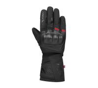 Ixon Pro Rescue 3 Gants de moto d’hiver imperméables, noir-rouge, taille 3XL
