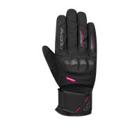 Gants Moto IXON Pro Russel 2 L Noir/FuchsiaM Noir,Fuchsia