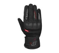 Gants Moto IXON Pro Russel 2 Noir/RougeXL Noir,Rouge