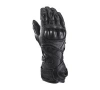 Ixon Tornado Air Gants de moto, noir, taille S pour homme