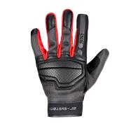 Gants Moto iXS Classic Evo-Air Noir/Gris/RougeM Noir,Gris,Rouge