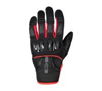 Gants Moto iXS Matador-Air 2.0 Noir/Fluo RougeS Noir,Fluo Rouge