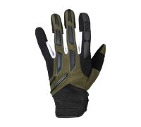 Gants Moto iXS Pandora-Air 2.0 Noir/Vert Olive/BlancM Noir,Vert Olive,Blanc