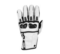 Gants Moto iXS Talura Blanc/Noir4XL Blanc,Noir