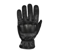 IXS Tour Entry gants de moto perforés, noir, taille 2XL pour homme