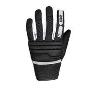 Gants Moto iXS Urban Samur-Air Noir/BlancS Noir,Blanc