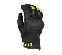 Klim Gants moto Badlands Aero Pro courts perforés Noir/Jaune néon Taille M