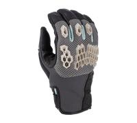 KLIM Gants Baja S4 Asphalt / Peyote 3XL