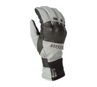 Klim Vanguard Goretex Gloves Gris M / Long Homme