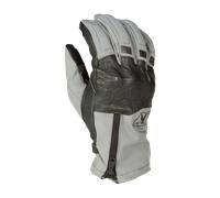 Klim Vanguard Goretex Gloves Gris S / Short Homme