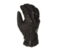 Klim Vanguard GTX Short 2023 Gants de moto, noir, taille M pour homme