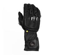 Gants moto KNOX Handroid tout noir Mk5 noir - taille XXXL