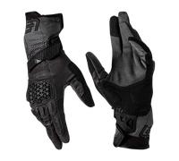 Leatt Gants moto ADV Hydradri 5.5 Stealth Imperméables Anthracite Taille L