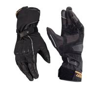 Leatt Gants Adventure SubZero 7.5 imperméables M Noir/Gris Foncé