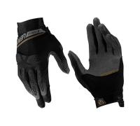 Gants Moto Leatt ADV X-Flow 5.5 Manchette Courte Noir furtifS Noir furtif